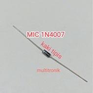 Mic 1N4007 diode 1N4007 MIC