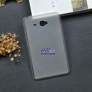 Silicone Softcase Clear Jelly Case Tab Samsung Tab A7 T285 Samsung Tab A7 Lite T225