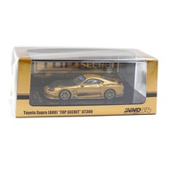 INNO64 IN64-A80TS-GOLD TOYOTA SUPRA (A80) TOP SECRET GT300