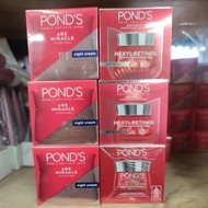 CREAM PONDS AGE MIRACLE 50GR ORIGINAL, PONDS AGE MIRACLE, AGE MIRACLE,