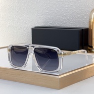 [High Quality] CAZAL Sunglasses MOD.8050 Pilot Toad Shape Fashion Sunglasses Ultraviolet Protection 