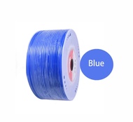 blue hose /red hose/100meters 10mm air hose pneumatic tube pipe PU hose