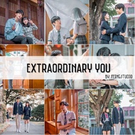 Lightroom Preset Extraordinary You DNG File