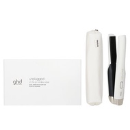 GHD Unplugged On The Go 無線智能造型夾- # 白色 1pc