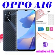 Find X5Pro 5G Kevlar Back Film OPPO A57 2022/A76/OPPO A36/A16/Realme C35/Realme C21Y/Realme C25Y/Rea