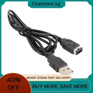 Black 1.2m Universal USB Charging Cable Charger for DS NDS Gameboy Advance SP GBA Electronic Product