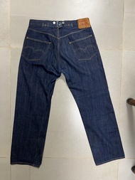 Levis LVC 22501 501XX Katakana 片假名 W32 83cm 日本製 Jeans 牛仔褲