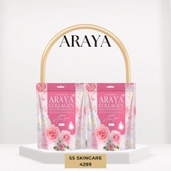 Araya (อารยา) อารยาคอลลาเจน ARAYA COLLAGEN คอลลาเจนราสพ์เบอร์รี่
