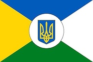 magFlags Large Flag Velyka Kostromka in Ukraine | landscape flag | 1.35m² | 14.5sqft | 90x150cm | 3x