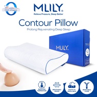 MLILY Contour Memory Foam Pillow