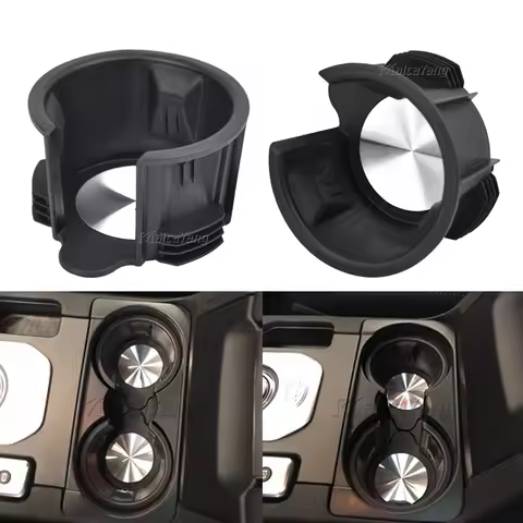 For Land Rover Discovery 5 4 Range Rover Sport Car Center Console Cup Drink Holders Water Cup Bevera