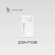 LaZior ZENTOS 7 Probiotic Strains with Vitamin C Improve Gut and Immune System ( 20 Sachets )