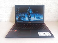 LAPTOP ASUS X550IU AMD FX-9830P Gen-7 AMD Radeon R7 + RX460 GDDR5