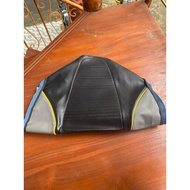 YAMAHA YT SEAT LEATHER - Yamaha YT115 YT 115 Leather Seat Cover