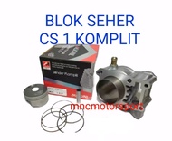 BLOCK BLOK SEHER KOMPLIT MIKUNI CS1 CS 1 MOTOR HONDA