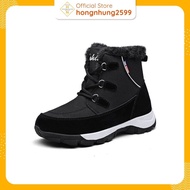 Fur shoes cold winterClear