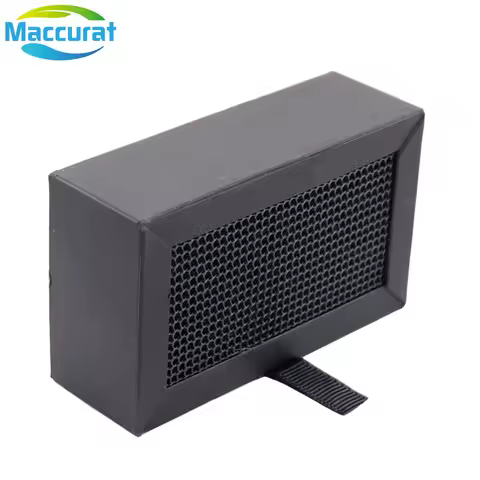 Activated Carbon Air Filter for Bambu Lab X1 X1C P1P P1S Suitable for FDM 3D Printers Air Filter 3D 