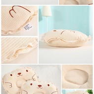 Infant Newborn Baby Positioning Pillow Prevent Flat Head Memory Foam Sleeping Support Kids 0-1years