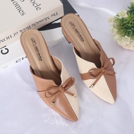 HMF Bukoola Women's Mules Shoes 3 cm NB15