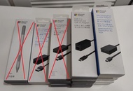 全新 Microsoft Surface 原廠配件 VGA to DP, USB C to ethernet