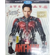 Ant-Man Marvel (BluRay3D + BluRay)