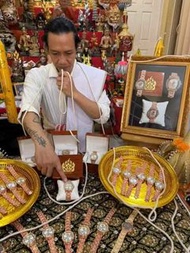 代訂 阿贊拉塔納時來運轉福輪手錶-泰國聖物佛牌供奉