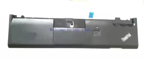 For Lenovo ᴗ K∞ X220 Palm Rest X220I Palm Rest with Fingerprint Scanner C Shell Full Set (Store ID 0