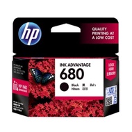 หมึกดำ HP 680 ของแท้ 100% ใช้กับ HP 1115/1118/2135/2138/2675/2676/2677/2678/3635/3636/3638/3775/3776