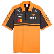 McLaren F1 Men's 2026 Team Polo Shirt