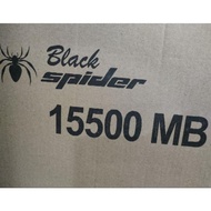 Speaker Black Spider 15500 MB Speaker Black Spider 15 Inch 15500MB