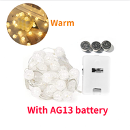 Christmas led fairy lights led strip light decoration 2022 items xmas tree decorations lamp string f