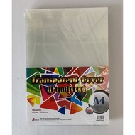 A4 100'S RIGID SHEET(LUMIRROR)