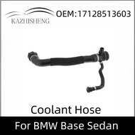 17128513603 Engine Coolant Hose for BMW F10 F11 530D 535D N57N N57Z Base Sedan 3.0L