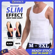 DESINCE Men Stylist Singlet With Body Shape Effect MT 103