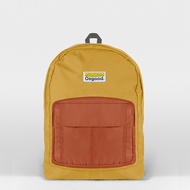 Osgood - Elora Laptop Backpack - Yellow