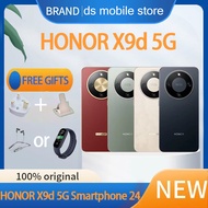 HONOR X9d 5G [24GB*(12+12)GB RAM 256GB ROM / 24GB*(12+12)GB RAM 512GB ROM] - Original HONOR Malaysia