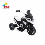 Sepeda Motor Anak PMB 888 (AKI Baterai) Mainan Anak Tricycle M888