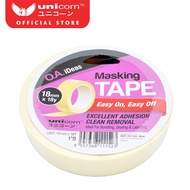 Unicorn Masking Tape UMT-18MM*18Y
