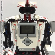 Original LEGO Mindstorms Robot Robotics Programming Kit EV3 Set 31313 (pre-owned)