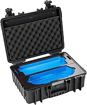 B&W International B&W Outdoor Transport Case for Leica BLK 360 G2 - Type 5000 Black - Waterproof acc