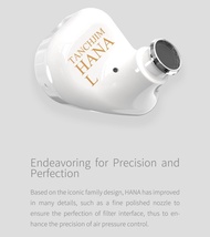 TERMURAH TANCHJIM HANA HiFi Audio Dynamic Driver In-ear Earphone