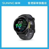 GARMIN Forerunner 970 GPS 全方位鐵人運動錶 獵影黑 (護蓋設計)