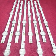 Bộ thanh Led Tivi SAMSUNG 43R6000 43T6000 43T6500 43M5100 43M5000 43J5200