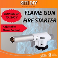 Fire Torch Package Camping Gas Self-Ignition Torch Butane Burner Welding Fire Maker | Lighter | Fire
