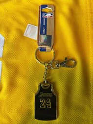 NBA Kobe Bryant紀念鎖匙扣 8x24