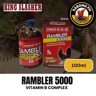 RAMBLER 100ML B-COMPLEX