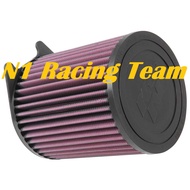 K&N / E-0661 / A45 / CLA45 / GLA45 / 2018 / Mercedes Benz AMG / Air Filter