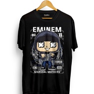 HOOKA Premium Distro T-Shirt Music Shirt Music Music Music Eminem 8 Miles
