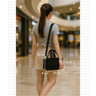 Handbag Premium Canvas/ Handbag – Size 23 x 8 x 12 cm