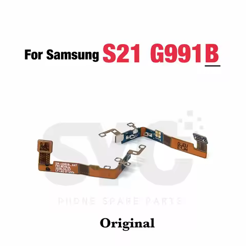 SYC Original For Samsung S21 Plus Ultra 5G G991B G991U G996B G996U G998B G998U Signal Antenna Connec